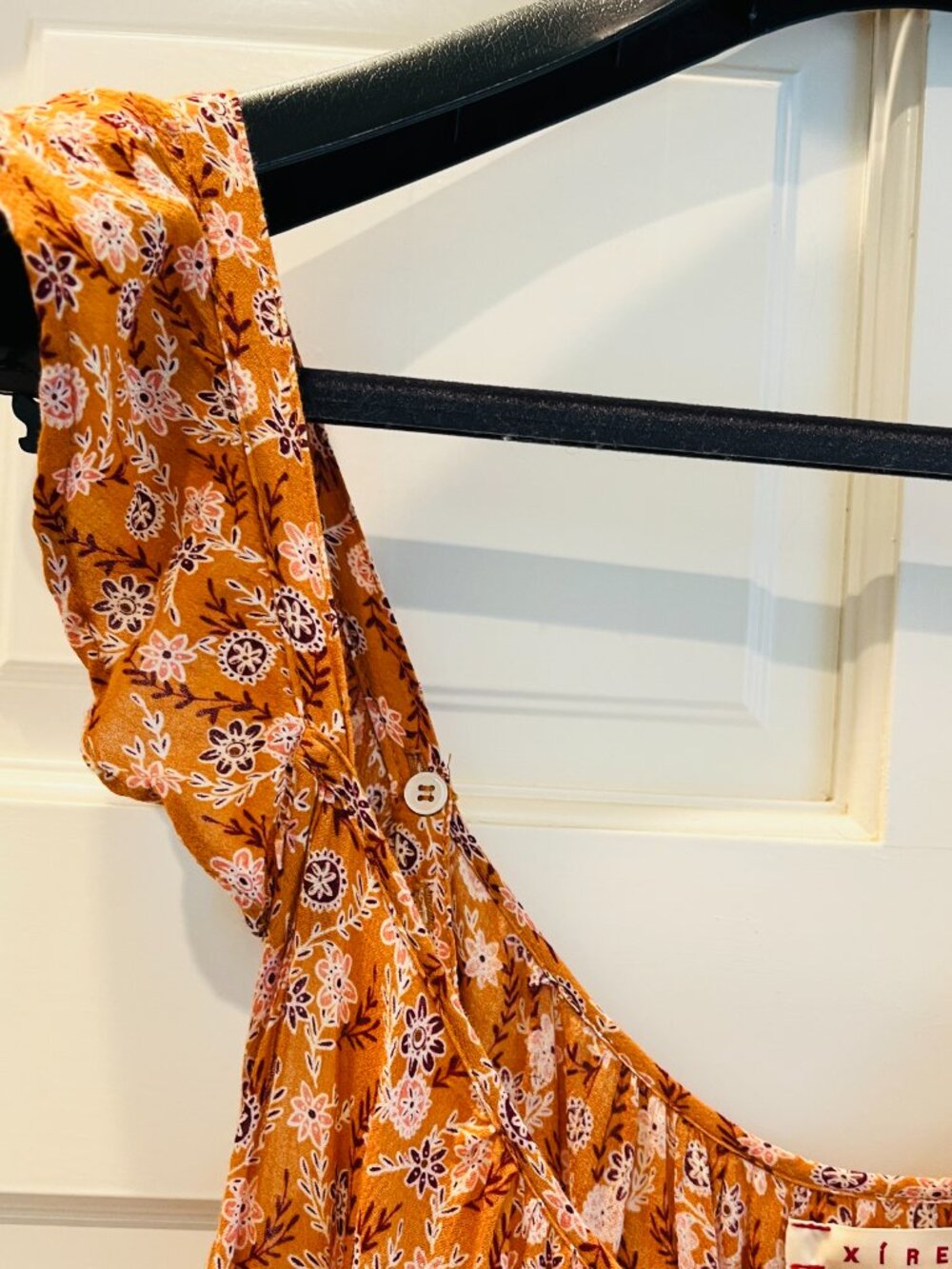 🍑 XIRENA Rumer Dress, Color: Laurel, Size: Large 🍑 - Picture 10 of 10